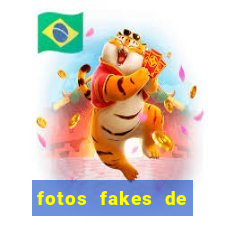 fotos fakes de meninas no espelho